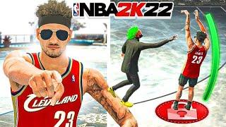 2-WAY PLAYMAKERS ARE UNFAIR ON NBA 2K22! MOST OVERPOWERED BUILD & BEST JUMPSHOT NBA 2K22