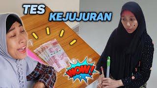 Bunda Asti Tes Kejujuran Mbak Kunyit  Asti Kunyit Eps 03