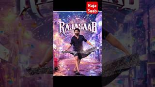 RajaSaab || movie || edit || Prabhas || RC Gaming@123