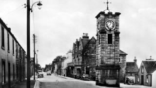 Old Photographs Creetown Scotland