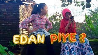 FILM PENDEK LUCU JAWA - EDAN