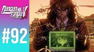 BLIND Let's Play Danganronpa V3: Killing Harmony #92 - Wild West Insecticide