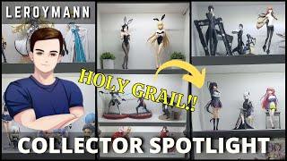 INSANE PVC Waifu Collection | LeroyMann