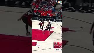 Bulls vs Trailblazers