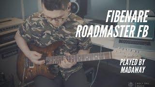 Fibenare Roadmaster FB | Madaway | Feat. Funtwo w/ Tom Anderson Hollow Classic