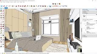 Rendu photo réaliste à partir de SketchUp