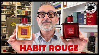 Discover the BEST GUERLAIN HABIT ROUGE Fragrances!