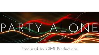 Kid Ink x Chris Brown Type Beat - "Party Alone" (HipHop x Rnb Club Instrumental 2025)