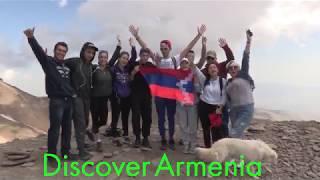 AGBU Discover Armenia