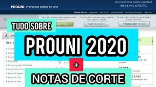 TUDO O QUE VOCÊ PRECISA SABER SOBRE O PROUNI (2020)