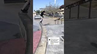 Go make a friend! #shorts #skateboarding #skating #switchflipjones