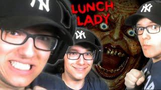 Bruder die LUNCH LADY kommt | LAlexanderZockt