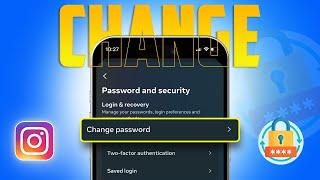 How to Change Instagram Account Password Without Current Password on iPhone