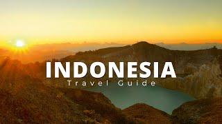 Indonesia The Ultimate Travel Guide Best Places to Visit | Explore The Emerald of the Equator