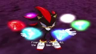 Shadow the Hedgehog - All Cutscenes [Pure Hero] (1080p)