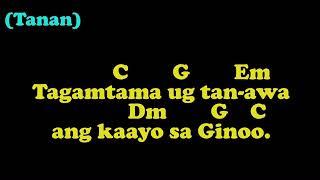 3. SALMO - TAGAMTAMA UG TAN-AWA ANG KAAYO SA GINOO  (After the Last Verse) - Organist: Jon Bayog-ang