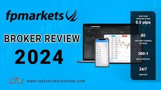 FP Markets Review (2024): Low Spreads? Reliable Broker? TRUTH Revealed!