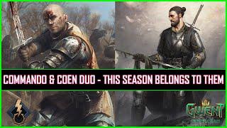 Gwent | Commando & Coen Duo - This Season Belongs To Them!