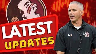 FSU Football News Coming OUT of the BYE Week | Mike Norvell | Recruiting