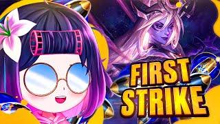 First Strike Lux is BROKEN!