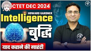 Intelligence : बुद्धि #16 for CTET DEC 2024 by Adhyayan Mantra