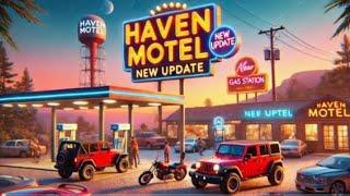 SUPERMARKET& MOTEL SIMULATOR NEWUPDATE #3 || @AKNgaming24