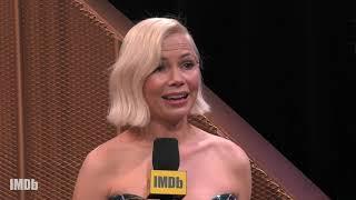 Michelle Williams Shares the Hardest Part of Portraying Gwen Verdon and Thoughts On Her Emmys Win