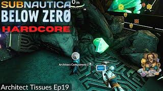 Architect Tissues - Subnautica Below Zero Ep19