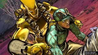 Diego Brando THE WORLD vs Johnny Joestar in JoJo's Bizarre Adventure: All Star Battle R