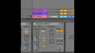 How to get that 2010 Drum & Bass Sound #ableton