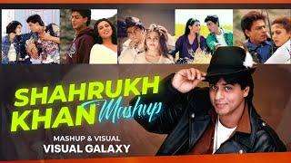 90,s SRK Mashup Song | Sharukh Khan Romantic Song | Kumar Sanu #lofi