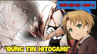 [04] Rudeus Đại Chiến Với Long Thần Orsted - Toàn Tập Mushoku Tensei Phần 4