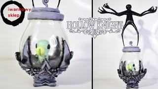 Hollow Knight GRUB & jar DIY Cos clay doll