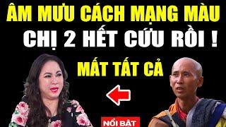 NÓNG! BÀ NGUYỄN PHƯƠNG HẰNG NGUY TO CHƠI BÀI PHÁP LÝ SẼ THUA SAU KHI QUẤT TRẬT SƯ MINH TUỆ