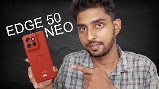 Motorola edge 50 neo - finally launch in india & confirm specifications & features, Price