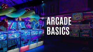 Learning the Game: Arcade Basics