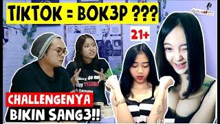 ULAS TUNTAS TIKTOK ⁉️ || VIRAL... #ngorona