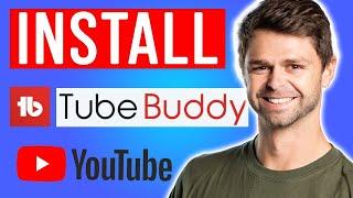 How to GET & INSTALL TubeBuddy on YouTube [2024]