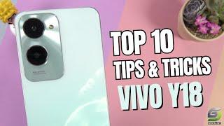 Top 10 Tips and Tricks Vivo Y18 you need know