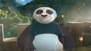 I... am KUNG FU PANDA