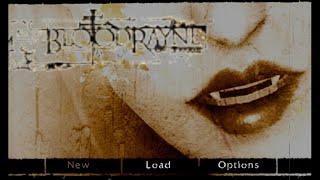 BloodRayne PS2 Longplay (No Commentary)