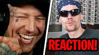 ACH DIGGA! REAKTION auf JA, ICH HABE BART! - unsympathischTV | MontanaBlack Reaktion