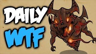 Dota 2 Daily WTF - its me or you?