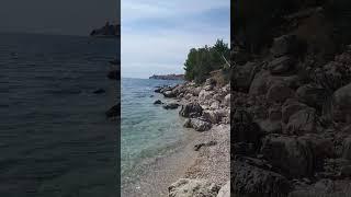 FKK Beach Igrane Croatia #nudebeach #fkk #fkkbeach #naturist #nudist #nudistbeach #croatia