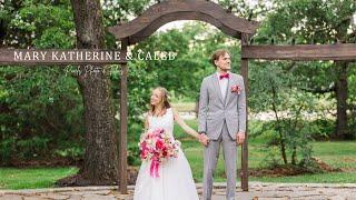 Mary Katherine and Caleb | Wedding Highlight | 2024 Weddings | Pixels Photo and Films