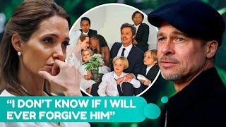 The Untold Story of Brangelina's Divorce and Custody Battle | Rumour Juice