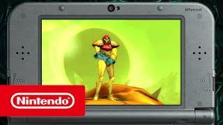 Metroid: Samus Returns – Trailer der E3 2017 (Nintendo 3DS)