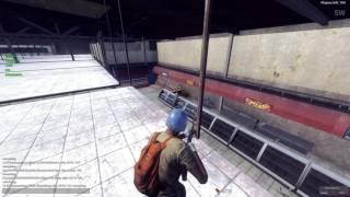 H1z1 Moments: Shotgun Fail