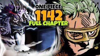 NIYANIG ANG ELBAF!!! LOKI vs LUFFY, ZORO, SANJI!!! RAGNAROK!!! One Piece Chapter 1142 Tagalog Review