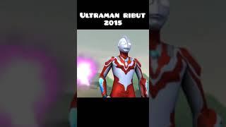 Ultraman Ribut Of Evolution #Short #Evolution